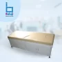 Attender Couch with Locker