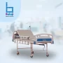 Fixed Height Backrest Cot – ABS Model (SBE-1009)