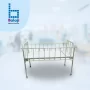 Pediatric cot deluxe model
