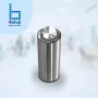 stainless steel swing bin