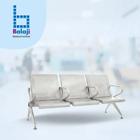 Choosing the Right Patient Waiting Chair for Each Healthcare Department