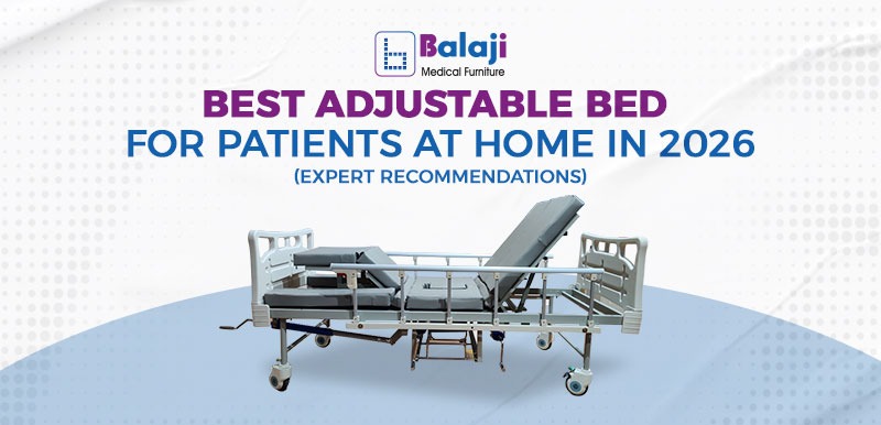 Best Adjustable Bed for Patients at Home in 2026 (Expert Recommendations)